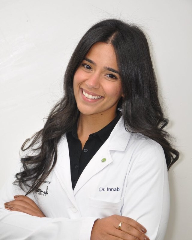 Dr. Anette Innabi