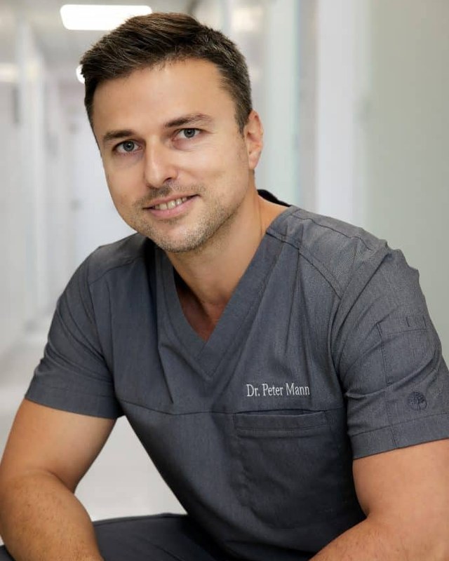 Dr. Peter Mann